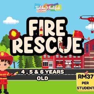 Child Rescue @ Balai Bomba 2025