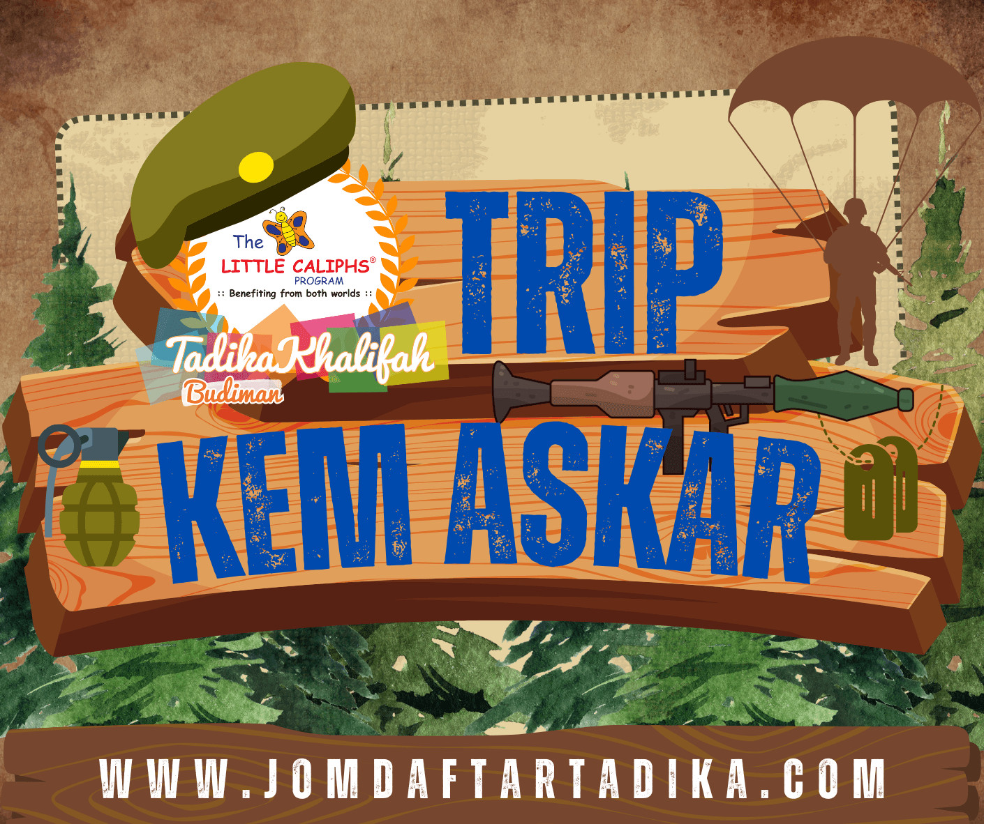 Trip Kem Askar 2025